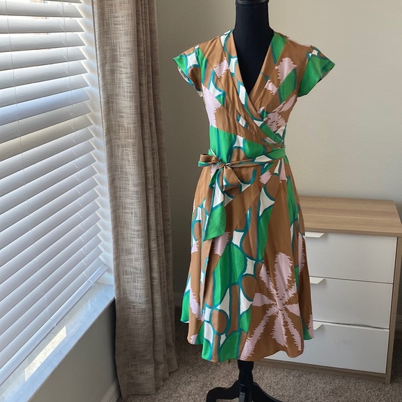 DIANE VONFURSTENBERG DRESS⭐️⭐️ - Picture 1 of 9